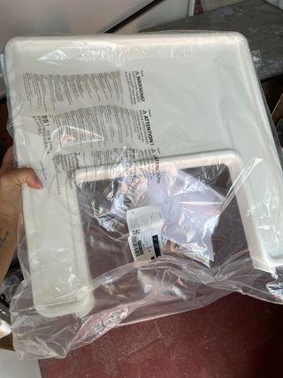 Bandeja trona IKEA