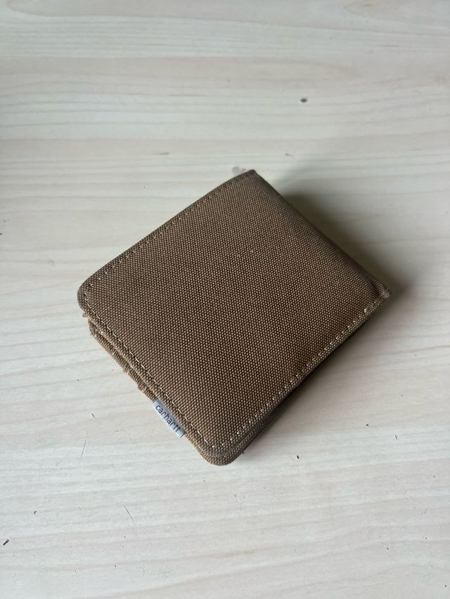 Carhartt - Cartera Marrón