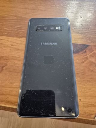Samsung Galaxy S10 Plus - Argento