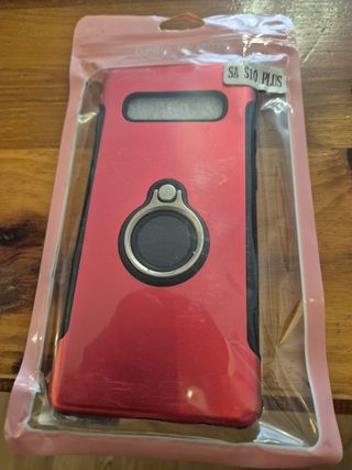 Samsung Galaxy S10 Plus - Argento