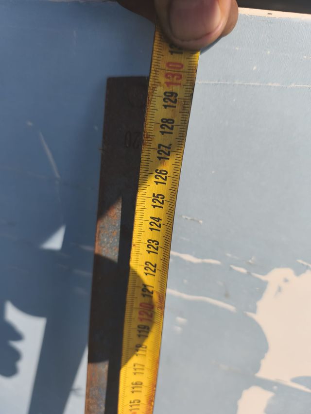 Sargentos de 1300mm - robustos