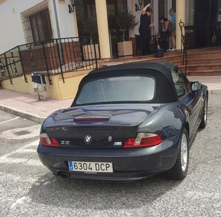 BMW Z3 1999