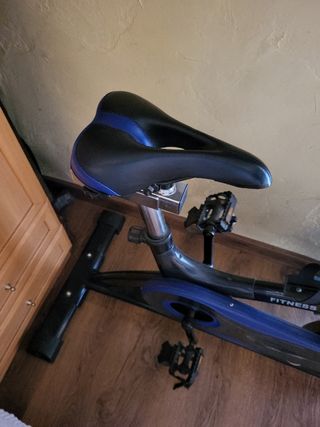 Bicicleta estática Fitness Doctor