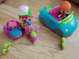 Pin i Pon:Escuela,coche,moto cn sidecar,accesorios