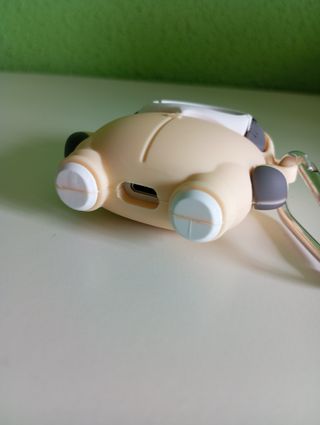 Fundas de silicona para AirPods 1 y 2 generación