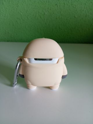 Fundas de silicona para AirPods 1 y 2 generación