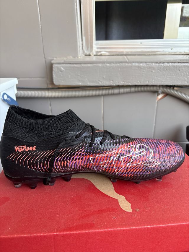 Botas Puma - Fútbol