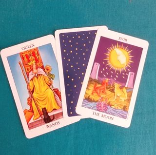 Tarot Tarjetas - Radiant Rider-Waite®