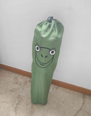 Silla Plegable Rana Infantil con su funda