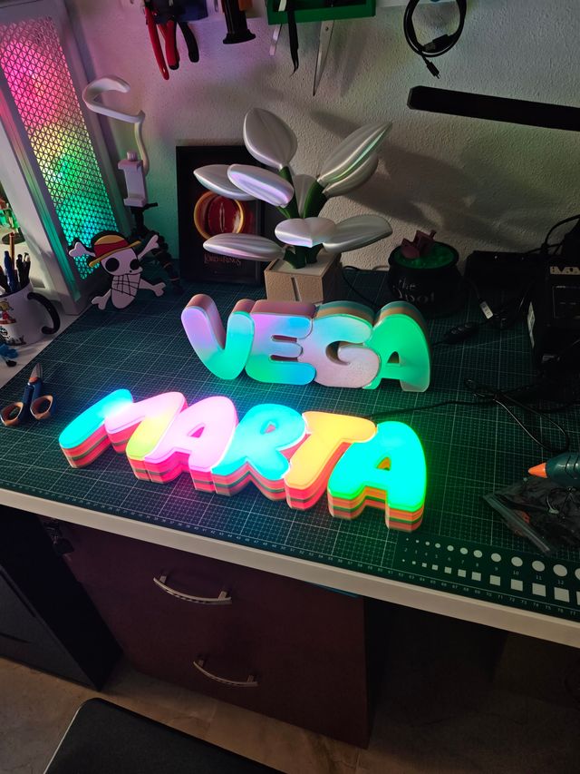 Impresiones personalizadas en 3D