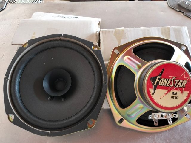 Altavoces Fonestar UT-65