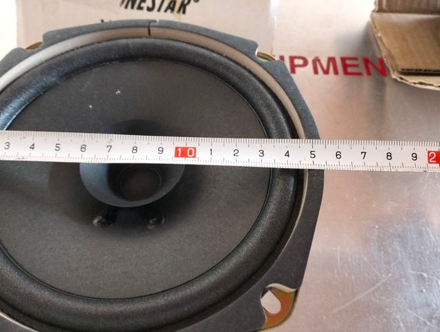 Altavoces Fonestar UT-65