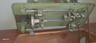 Máquina coser Sigma Antigua
