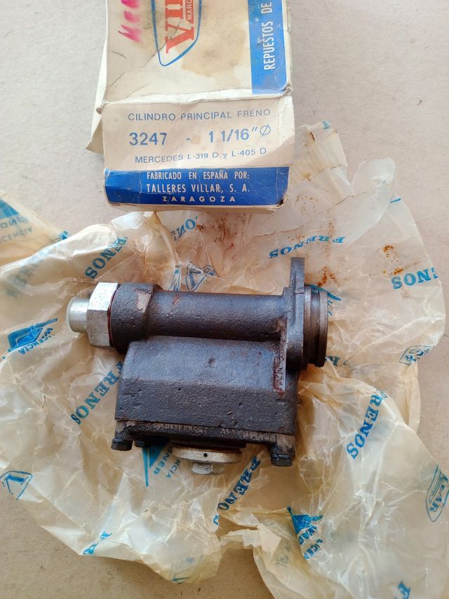 Cilindro Freno Mercedes 3247