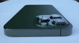 Iphone 13 Pro ( 256 GB ) Verde - Bateria 87%