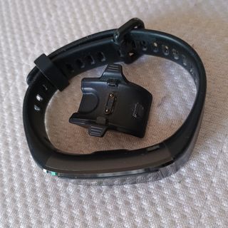 Huawei Band Pro 455 - Manilla deportiva negra