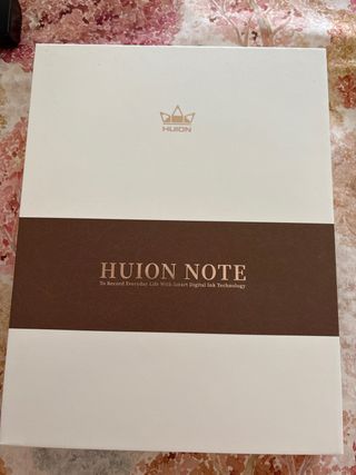 Huion Note X10 -libreta digital