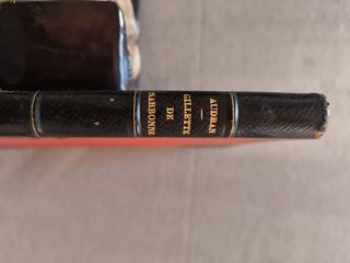 Partituras Gillette de Narbonne