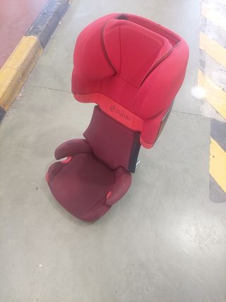  Cybex modelo Solución xfix