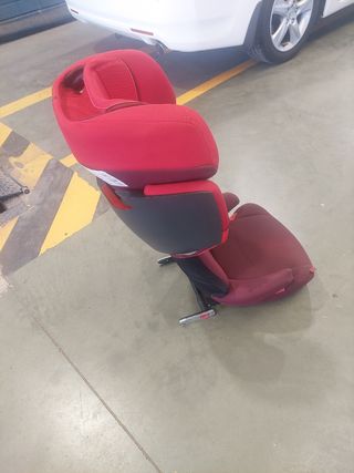  Cybex modelo Solución xfix