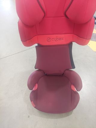  Cybex modelo Solución xfix