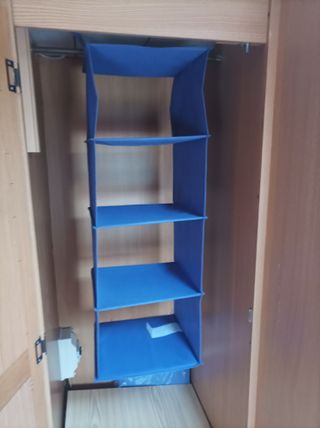 Caravana Roller Sevilla 410DD menos 750 kg