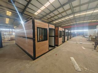 Módulos contenedores 15m2