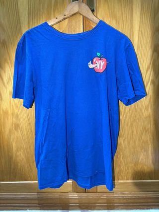 Camiseta Nike Vintage azul - Talla L