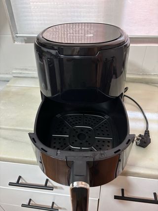 Freidora de aire Fagor - Negra