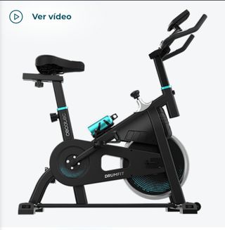 Bicicleta spinning DRUMFIT