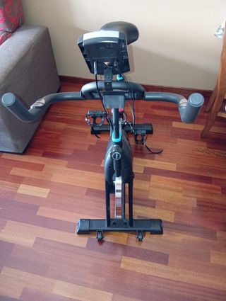 Bicicleta spinning DRUMFIT