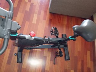 Bicicleta spinning DRUMFIT