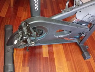 Bicicleta spinning DRUMFIT