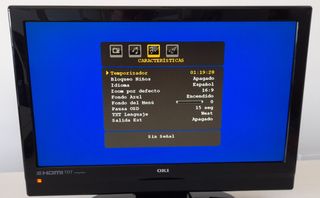 TV OKI - Pantalla LCD