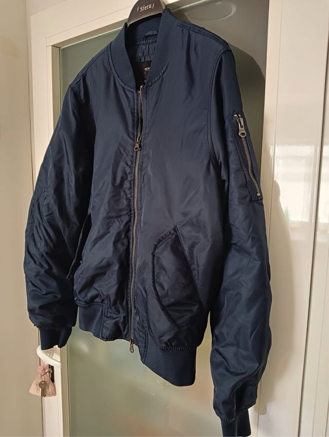 Chaqueta PULL&BEAR Bomber