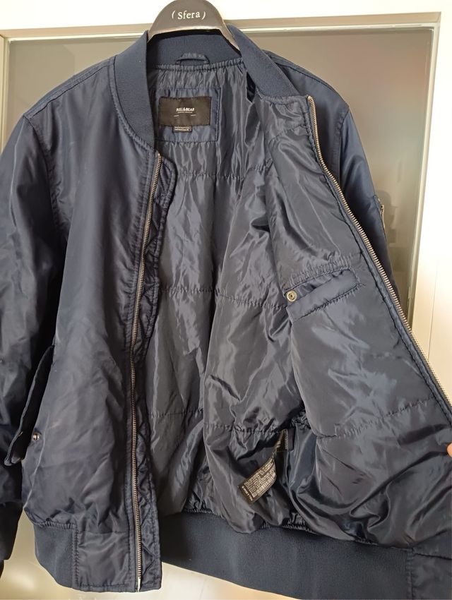 Chaqueta PULL&BEAR Bomber