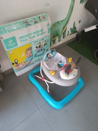 Andador Mickey Mouse Bright Starts