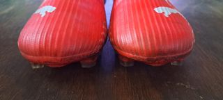 Botas PUMA niño talla 37