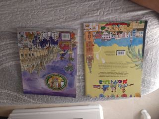 Libros Sevilla infantil 