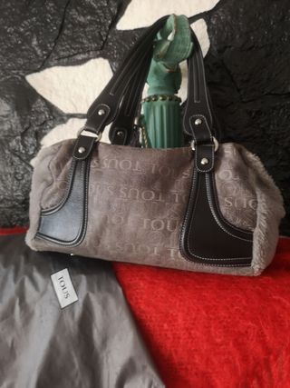 Bolso Tous Piel Auténtico