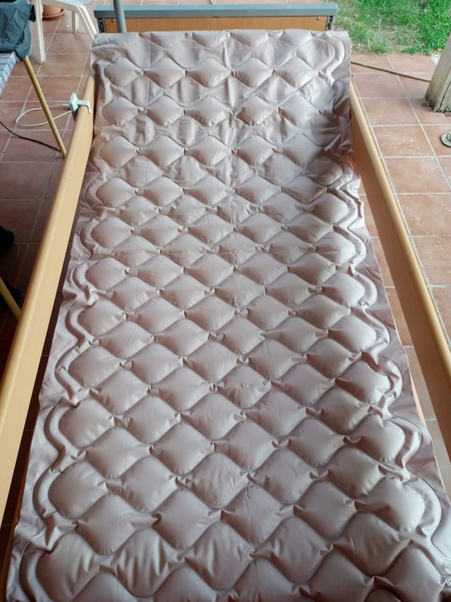 Materasso antidecubito - Fodera