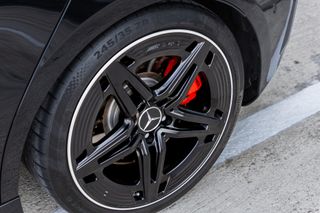 Mercedes-Benz Clase A 45