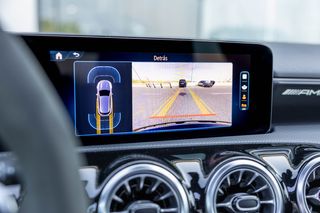 Mercedes-Benz Clase A 45