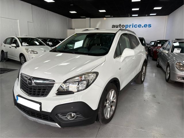 Opel Mokka 2015