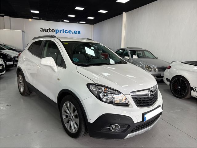 Opel Mokka 2015