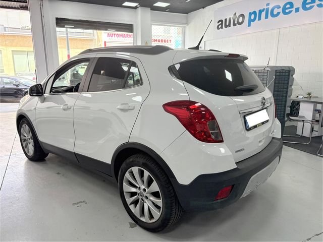 Opel Mokka 2015
