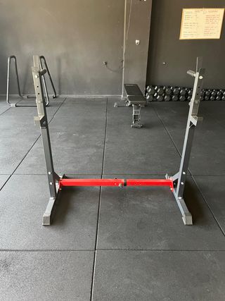 Rack Sentadillas - Soporte de Peso