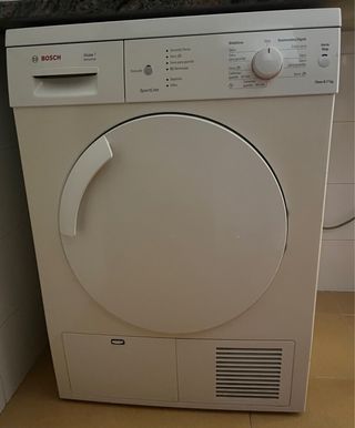 Secadora Bosch Maxx 7 SportLine