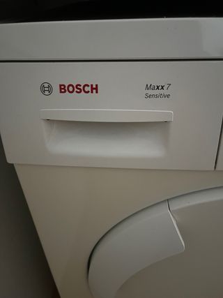 Secadora Bosch Maxx 7 SportLine