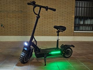 Patinete eléctrico 3200W dual motor 80km/h